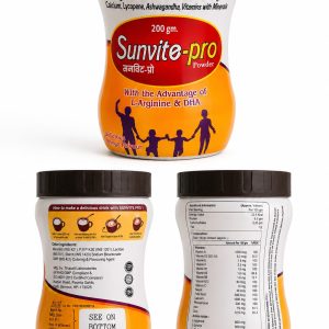 Sunvite-pro Powder (High Protein Powder)